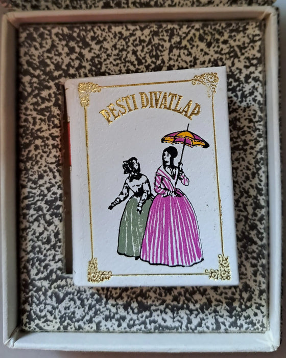 Pesti Divatlap - Oskola Antikvárium
