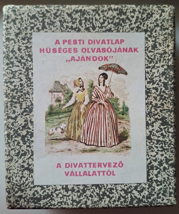 Pesti Divatlap - Oskola Antikvárium