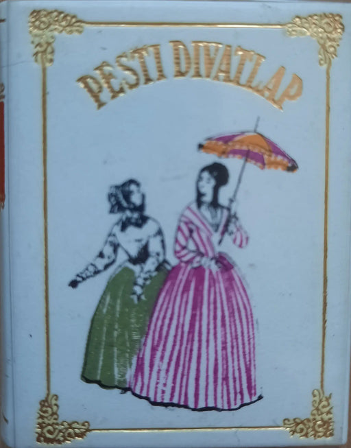 Pesti Divatlap - Oskola Antikvárium