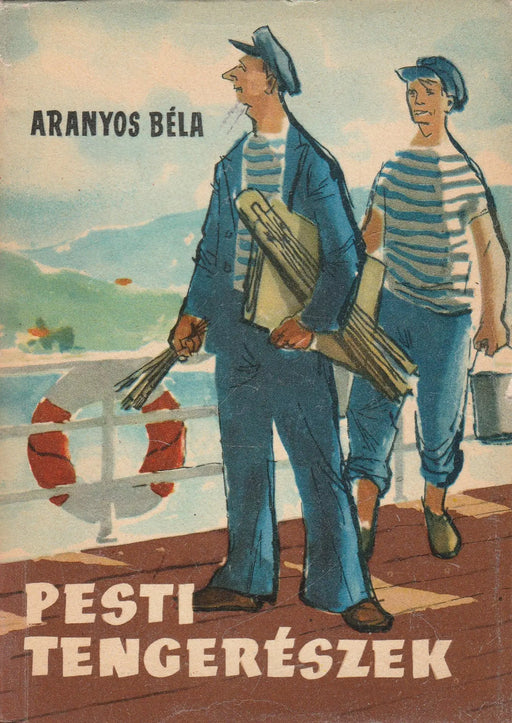 Pesti tengerészek - Oskola Antikvárium