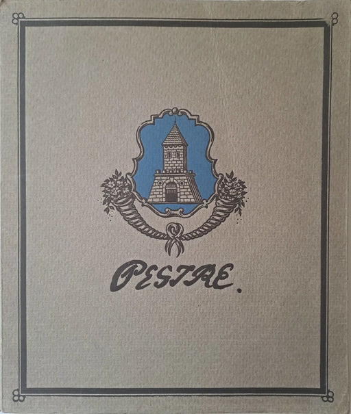 Pestre - Oskola Antikvárium