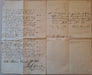 Pete János ellen megítélt költségek és követelések 1851 - ből - Oskola Antikvárium