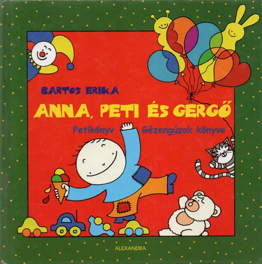 Petikönyv - Gézengúzok könyve - Oskola Antikvárium