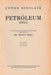 Petróleum I - II. - Oskola Antikvárium