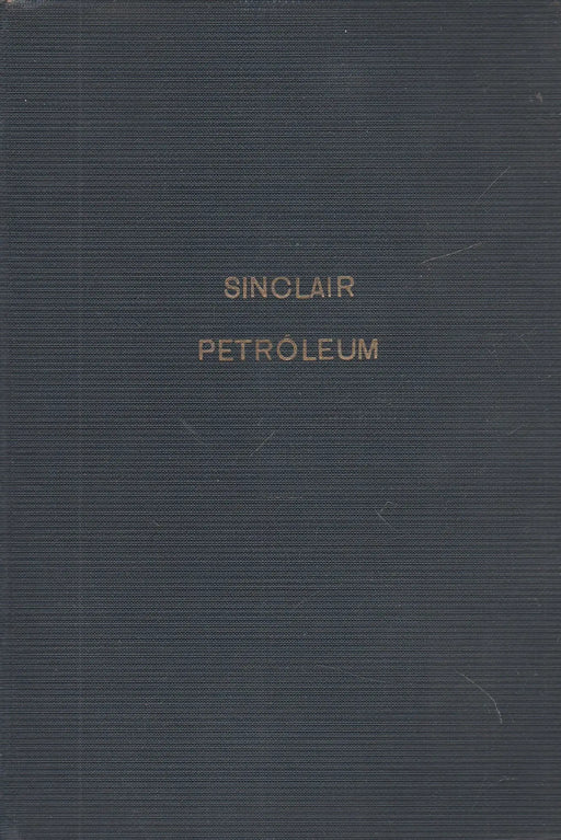 Petróleum I - II. - Oskola Antikvárium