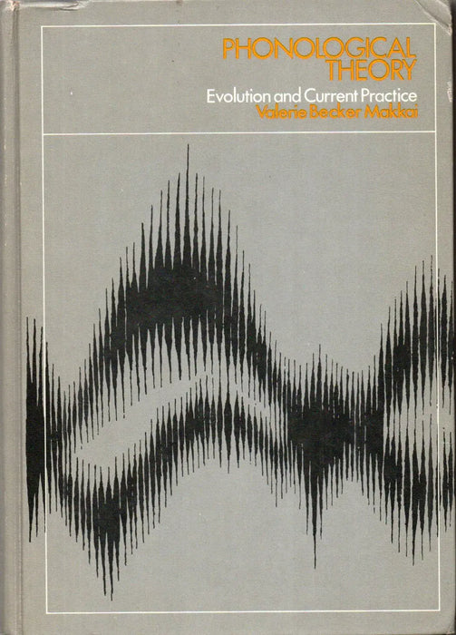 Phonological Theory - Oskola Antikvárium