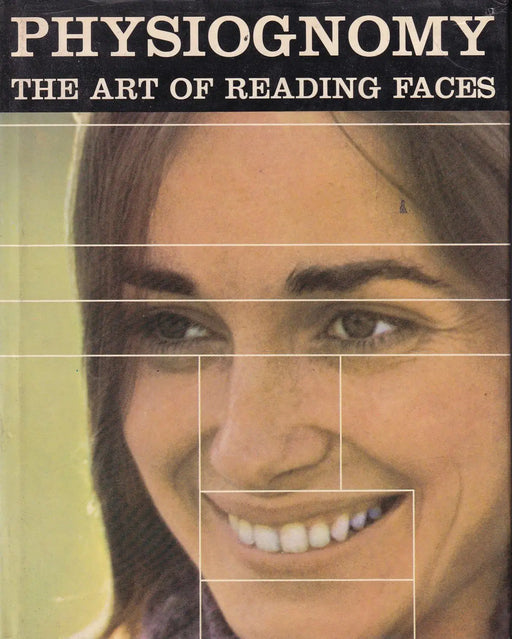 Physiognomy the Art of Reading Faces - Oskola Antikvárium