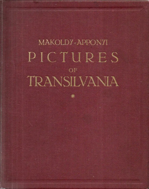 Pictures of Transylvania - Oskola Antikvárium