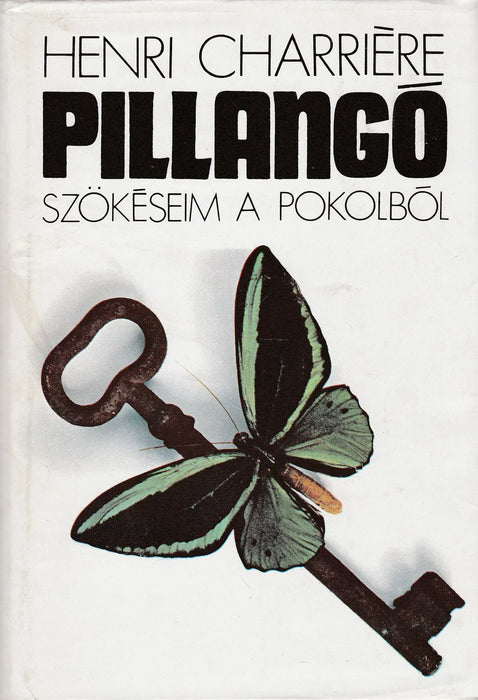 Pillangó - Oskola Antikvárium