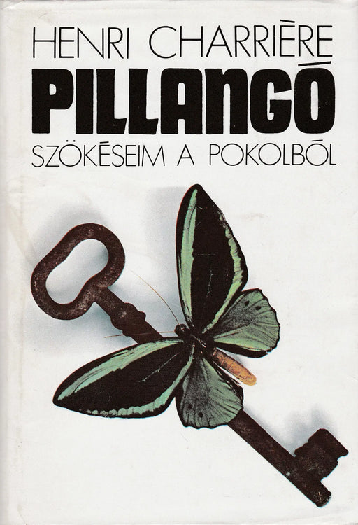 Pillangó - Oskola Antikvárium