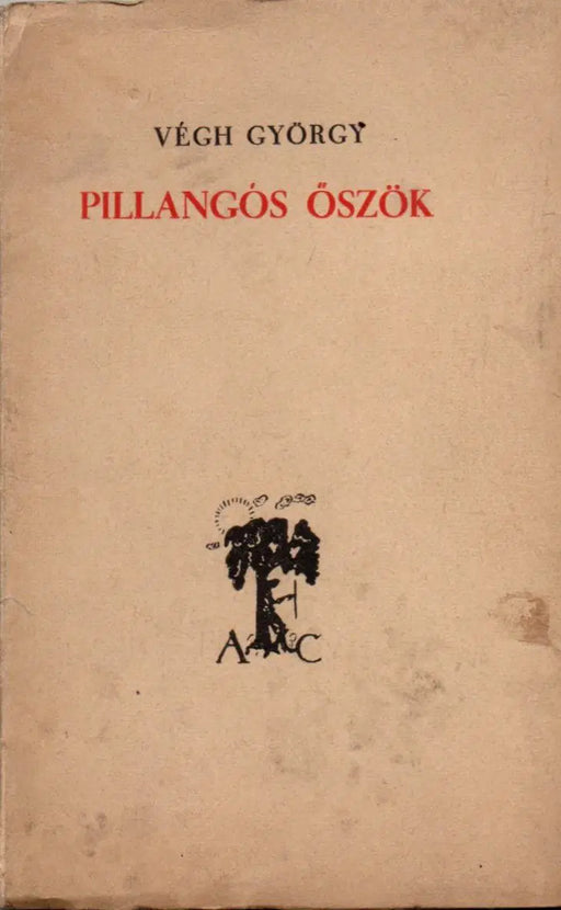 Pillangós őszök - Oskola Antikvárium