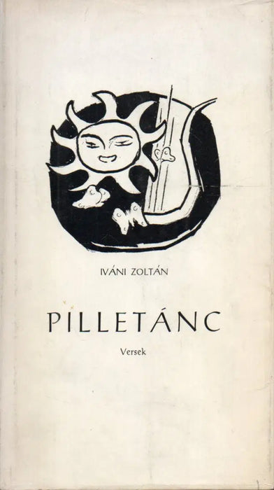 Pilletánc - Oskola Antikvárium