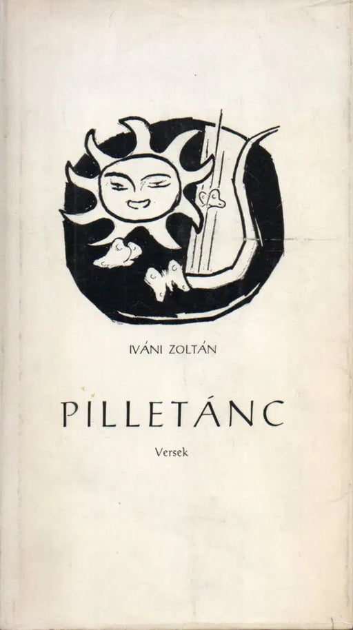 Pilletánc - Oskola Antikvárium