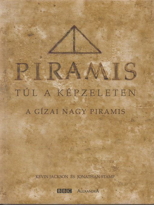 Piramis - Oskola Antikvárium