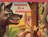 Piroska és a farkas - Kubasta 3D - Oskola Antikvárium