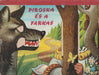 Piroska és a farkas - Kubasta 3D - Oskola Antikvárium