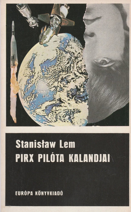 Pirx pilóta kalandjai - Oskola Antikvárium