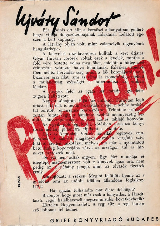 Plágium!... - Oskola Antikvárium