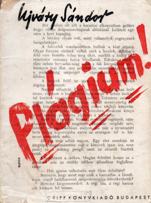 Plágium!... - Oskola Antikvárium