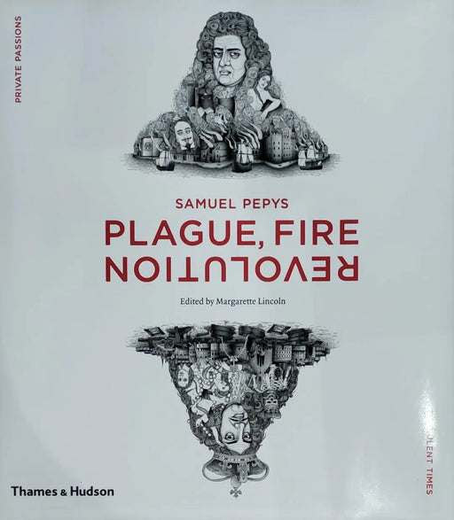 Plague, Fire, Revolution - Oskola Antikvárium