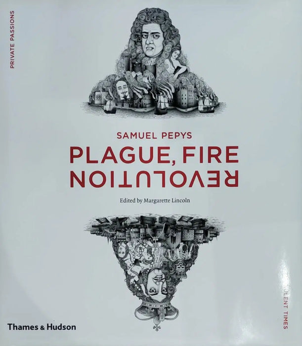 Plague, Fire, Revolution - Oskola Antikvárium