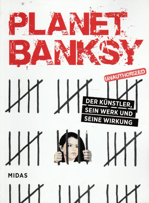Planet Banksy - Oskola Antikvárium