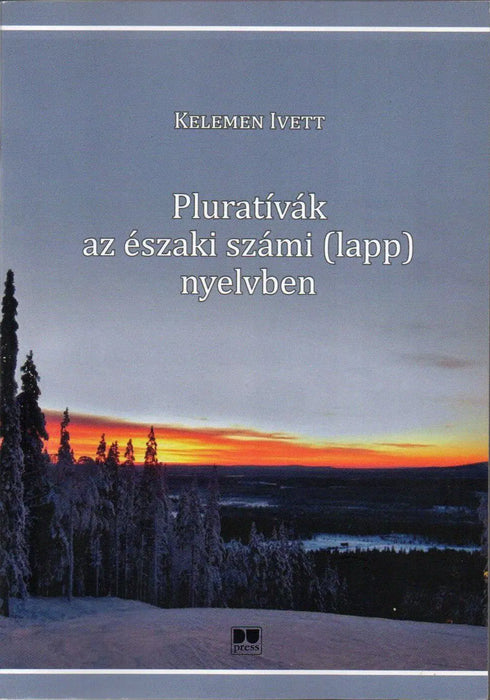 Pluratívák az északi számi (lapp) nyelvben - Oskola Antikvárium