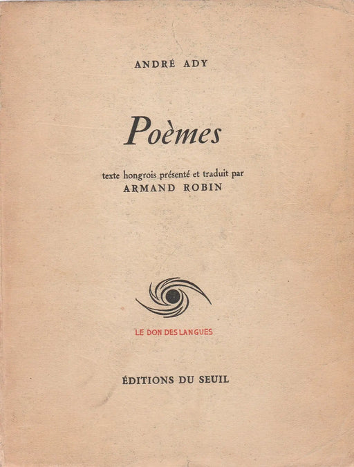 Poémes - Oskola Antikvárium