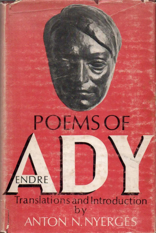 Poems of Endre Ady - Oskola Antikvárium