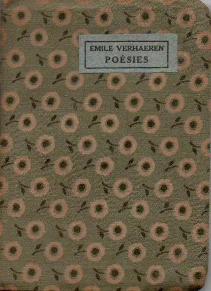 Poésies - Oskola Antikvárium