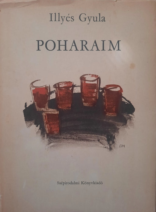 Poharaim - Oskola Antikvárium