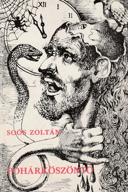 Pohárköszöntő - Oskola Antikvárium