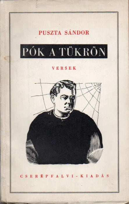 Pók a tükrön - Oskola Antikvárium