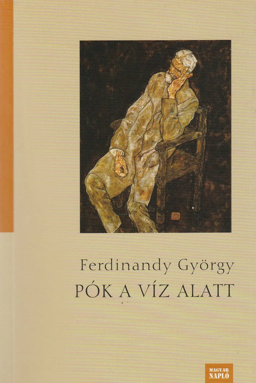 Pók a víz alatt - Oskola Antikvárium