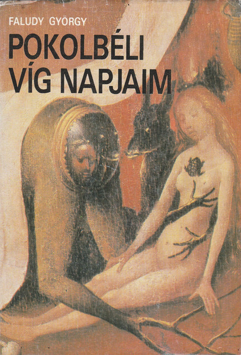 Pokolbéli víg napjaim - Oskola Antikvárium
