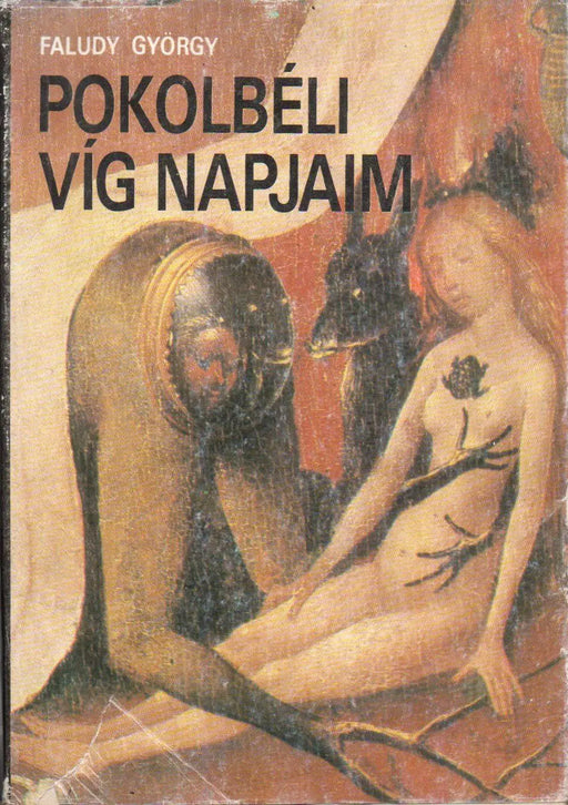Pokolbéli víg napjaim - Oskola Antikvárium