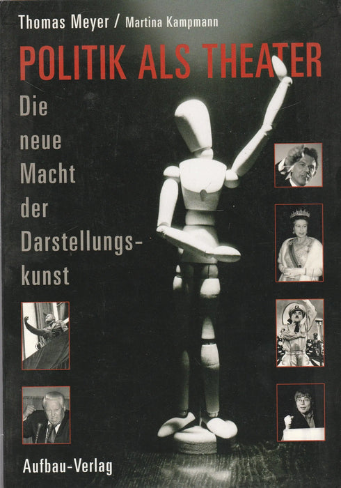 Politik als Theater - Oskola Antikvárium