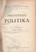 Politika - Oskola Antikvárium