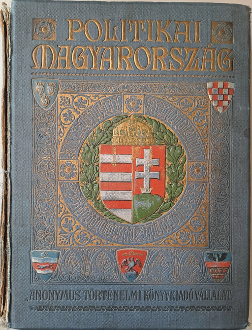 Politikai Magyarország I. - Oskola Antikvárium