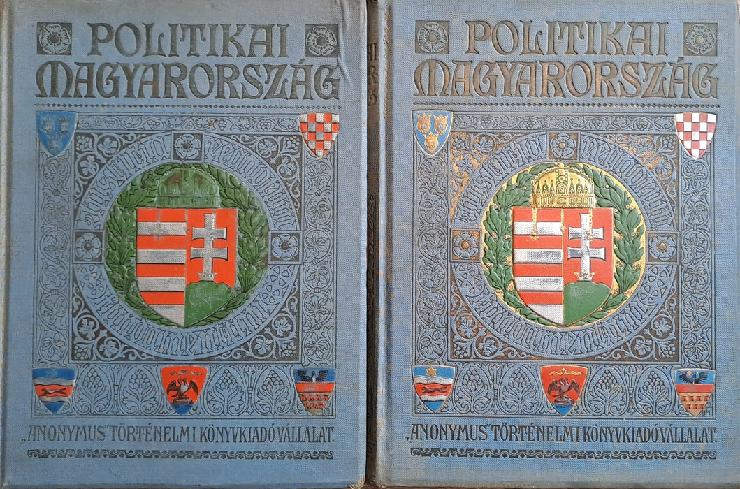 Politikai Magyarország II - III. - Oskola Antikvárium