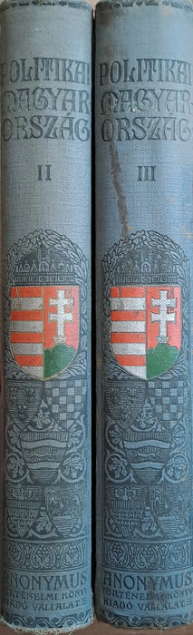 Politikai Magyarország II - III. - Oskola Antikvárium
