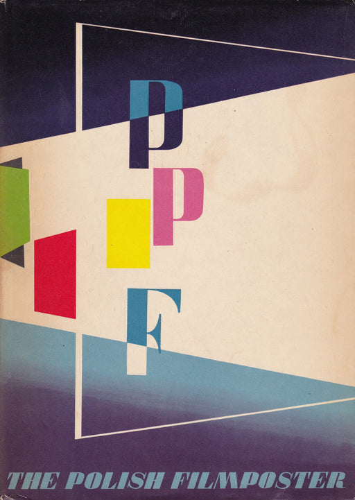 Polski plakat filmowy - The Polish Film Poster - Oskola Antikvárium