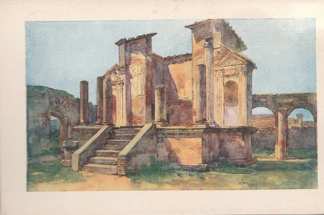 Pompei - Oskola Antikvárium