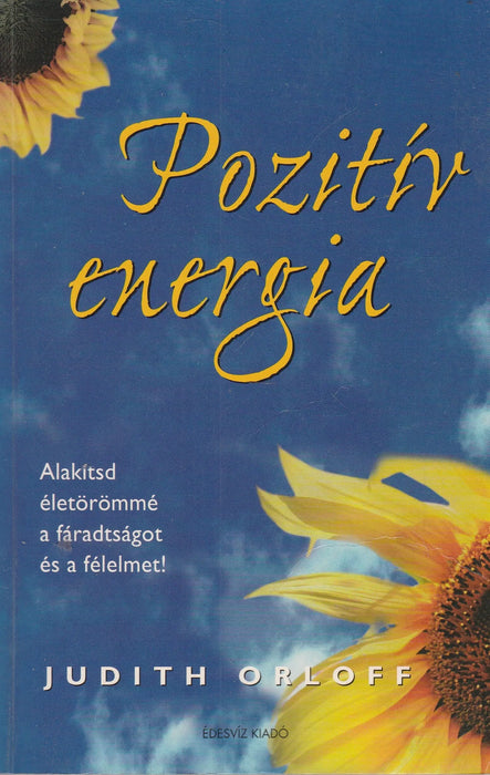 Pozitív energia - Oskola Antikvárium