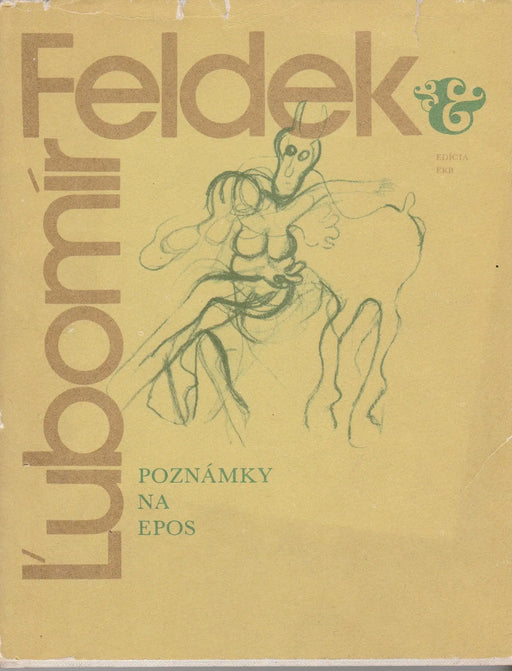 Poznámky na epos - Oskola Antikvárium