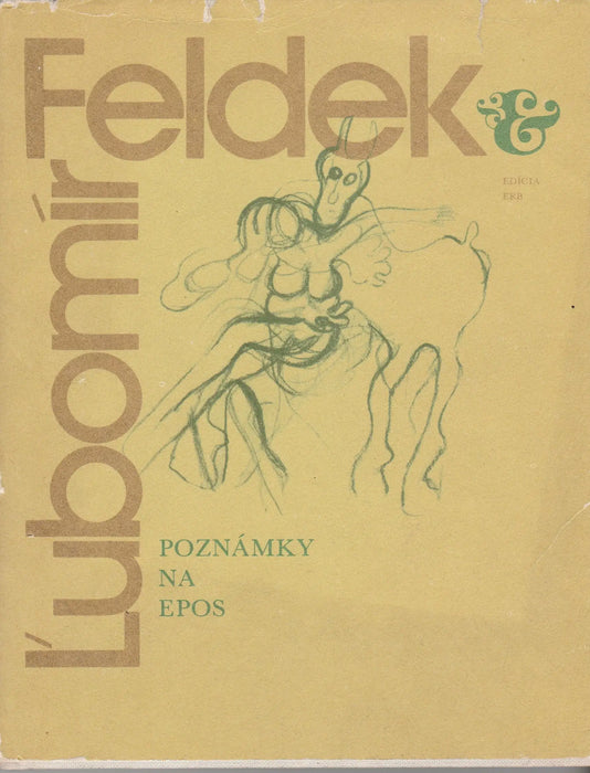 Poznámky na epos - Oskola Antikvárium