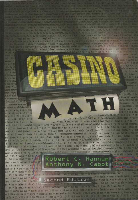Practical Casino Math - Oskola Antikvárium