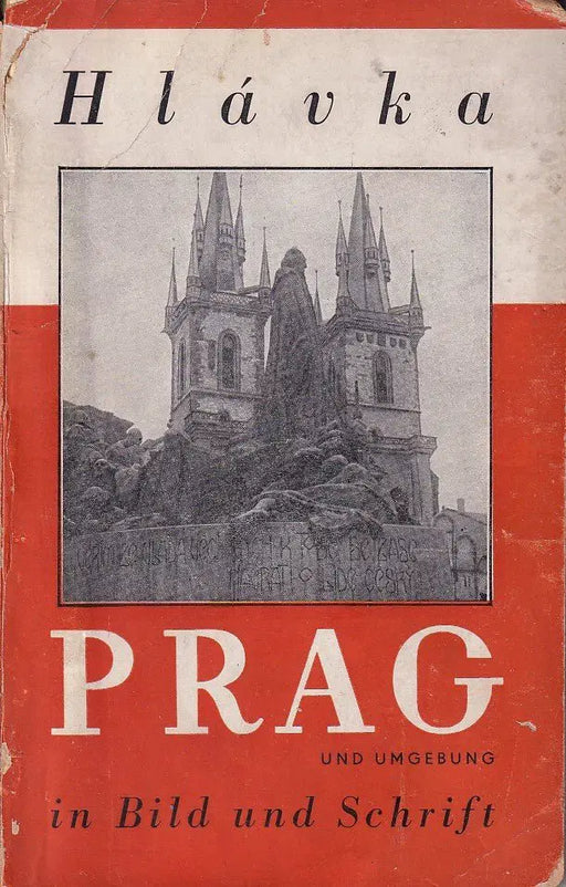Prag und Umgebung in Bild und Schrift - Oskola Antikvárium