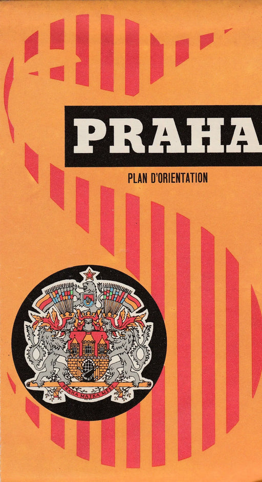 Praha - Oskola Antikvárium