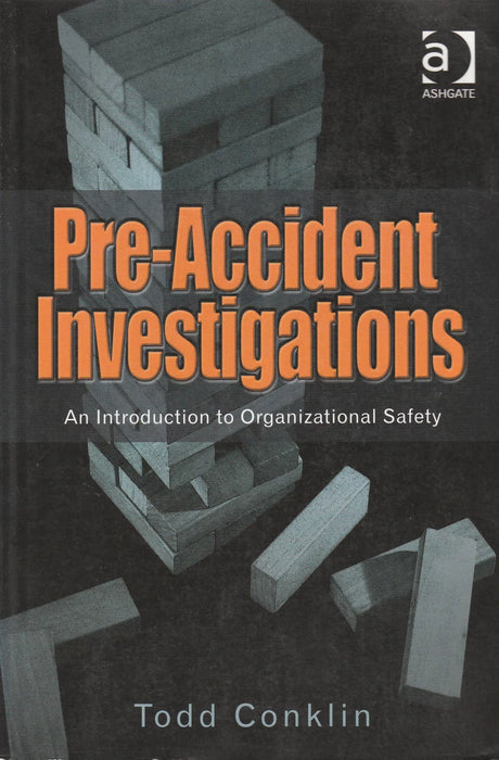 Pre - Accident Investigations - Oskola Antikvárium